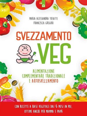 cover image of Svezzamento veg